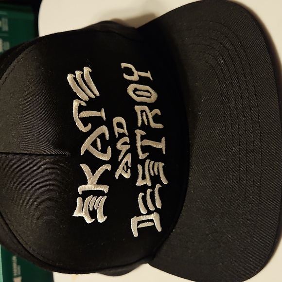 Thrasher Other - Thrasher Youth Snapback Skate and Destroy Hat